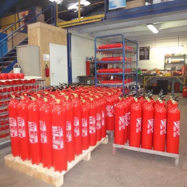 Requalification CO2