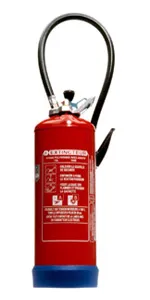Extincteur Eau 6 ou 9 Litres avec Additif – Gamme eco Lire P