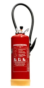 Extincteur Poudre 6 ou 9 Kg ABC – Gamme ECO.