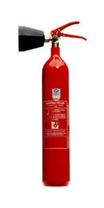 Extincteur CO2 neuf 2 kg