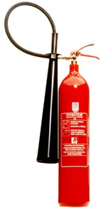 Extincteur CO2 neuf 5kg