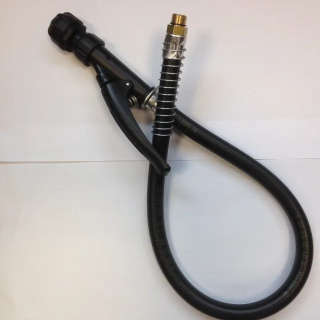 Flexible complet extincteur Eau 6 litres ANDRIEU avec ressort