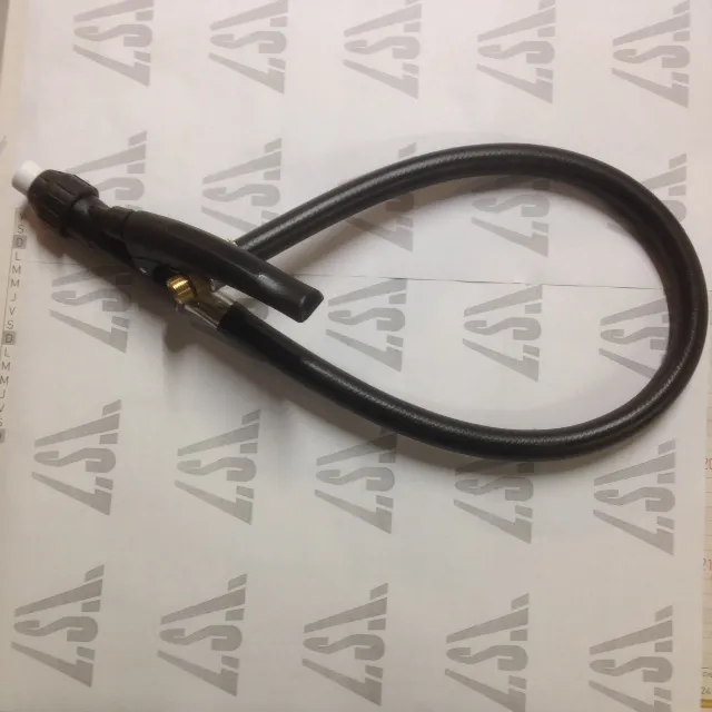 Flexible complet extincteur Poudre 9 Kg ANDRIEU