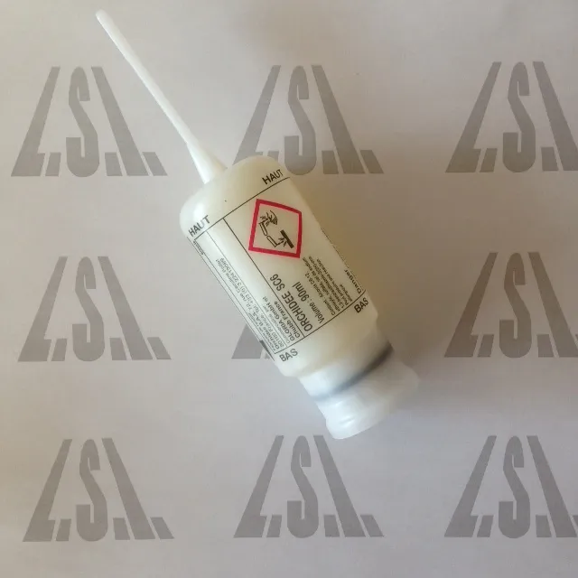 Flacon flottant additif SC6 SICLI