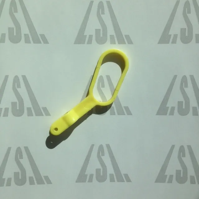Goupille de sécurité gamme ECO (SFDE) POUDRE