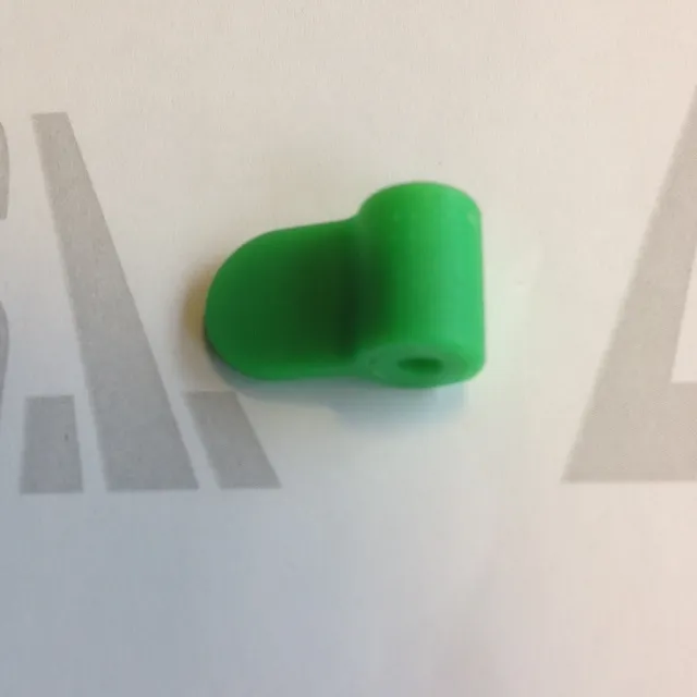 Scellé plastique vert ROT