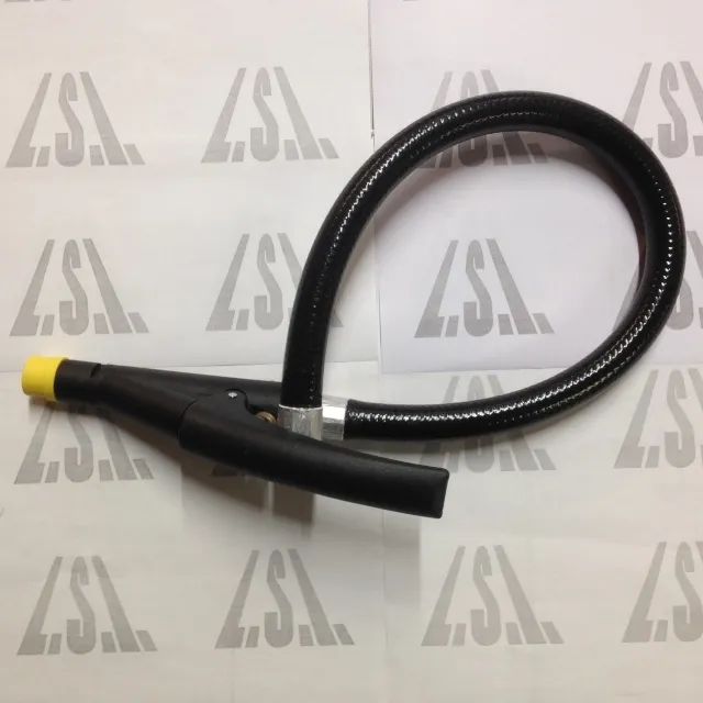 Lance complète pour extincteur poudre ISOGARD