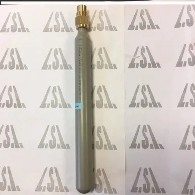 Cartouche co2 pour extincteur MINIMAX