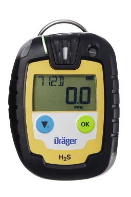 Détecteur monogaz DRÄGER PAC® 6000