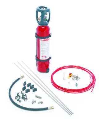 KIT FireDETEC ® pour protection incendie