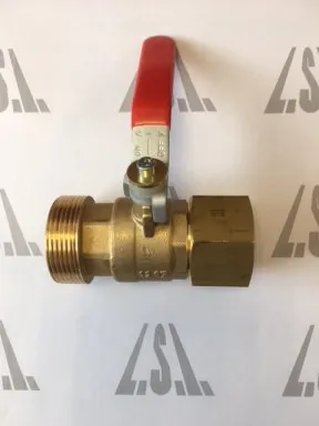 robinet de barrage pour RIA ROT