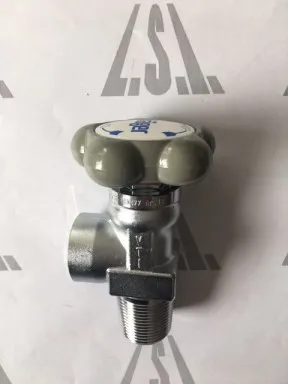 Robinet AIR 200 bar
