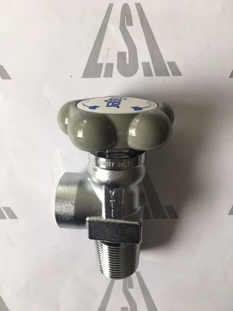 Robinet AIR 200 bar