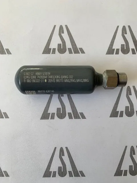 Cartouches CO2 45 gr – P0J258