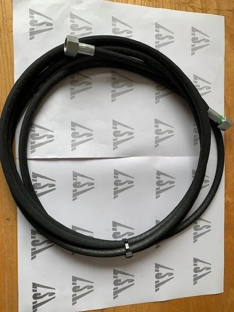 Flexible CO2 LG 5M – pour extincteur sur roues -DESAUTEL