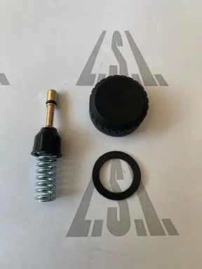 Kit bouchon pour extincteur SICLI gamme SILICE et QUARTZ Lir